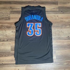 Oklahoma City Basketball Jersey